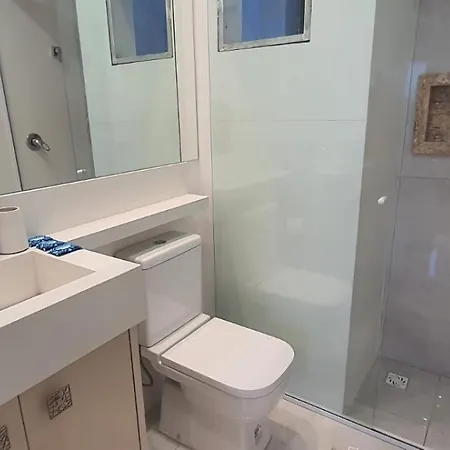 De Luxo Apartment Bombinhas Exterior photo